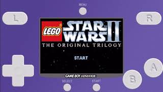 How To Install LEGO Star Wars 2 The Original Trilogy on iPhone? GBA Emulator Tutorial screenshot 2