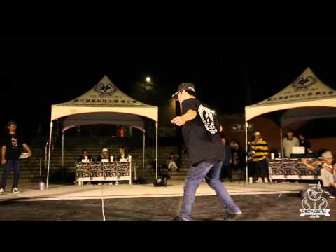 2015克里斯瑪斯盃Christmas Battle Vol.6 - BEST 8 阿杜 VS KK