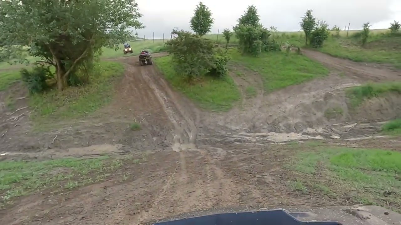 Borzavár Off-road pálya