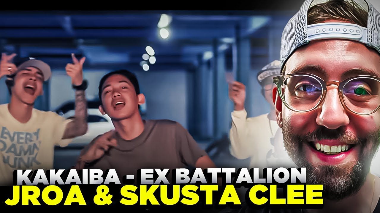 Reaction to Ex Battalion ‘Kakaiba’ MV ft. JRoa & Skusta Clee | PURE VIBES!