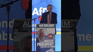 Vor der Wahl verspricht die CDU das eine, nach der Wahl regiert sie grün.