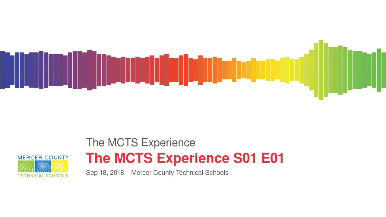 The MCTS Experience - S01 E01 Soundbite