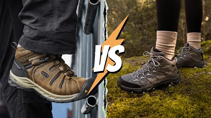 Merrell Vs Keen: Who Makes Better Hiking Shoes & Sandals?