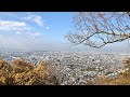 Real Sounds of Japan | Peaceful Mountain View in Autumn (No Music)