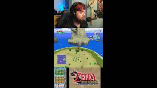 My first Wind Waker RANDOMIZER