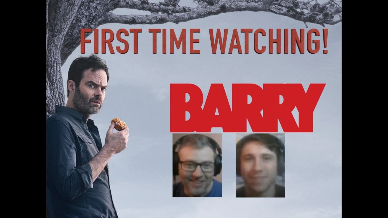 Barry, Season 1, Episode 8. First Time Watching reaction