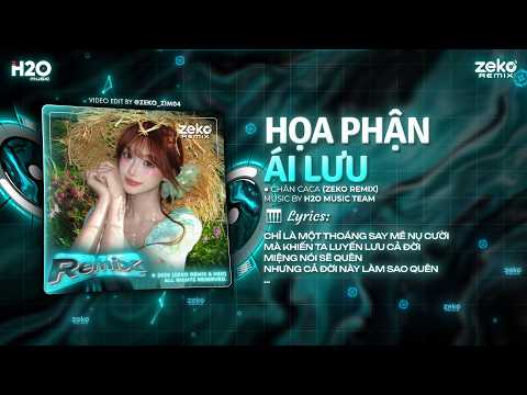 Họa Phận Ái Lưu (Bản Peak TikTok) - Chân CaCa ♫ Người Ta Thiếu Nữ Lá Ngọc Cành Vàng Remix TikTok