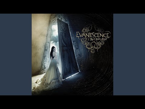 Evanescence- Lacrymosa Lyrics on Screen