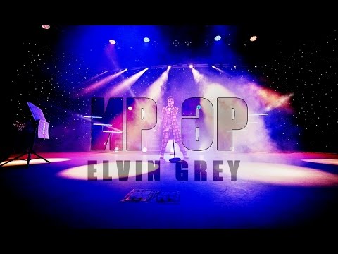 Elvin Grey -