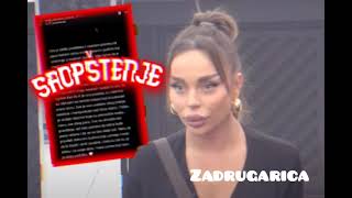 Najnovije Vesti O Sofiji Janićijević Zvanično Saopštenje Nakon Afere - Njena Majka Povukla