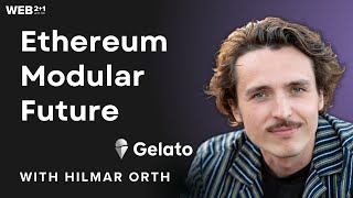 Could millions of blockchains change everything | Hilmar Orth, Gelato