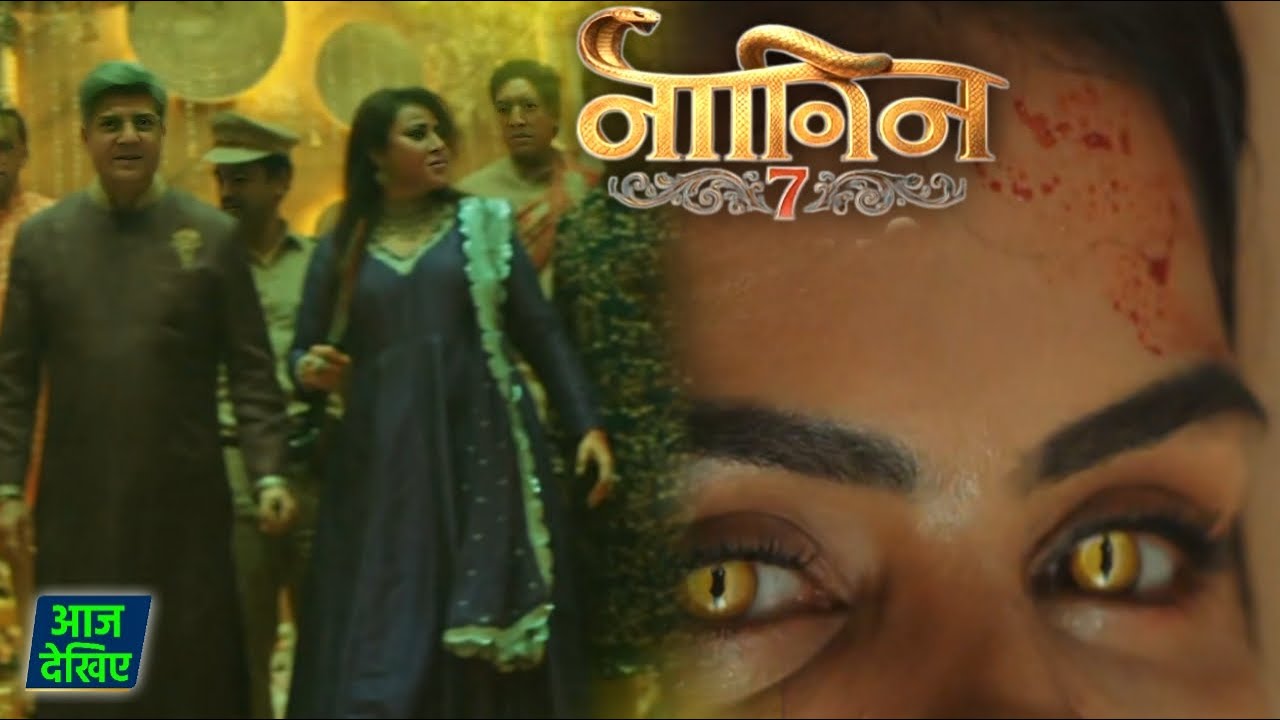 Purvi Ne Sab image Bannai Apni Aankho Main | Naagin 7 NEW PROMO | Today Episode