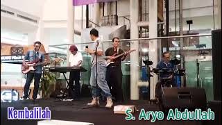 Download Lagu KEMBALILAH , Satria Plus feat Aryo MP3