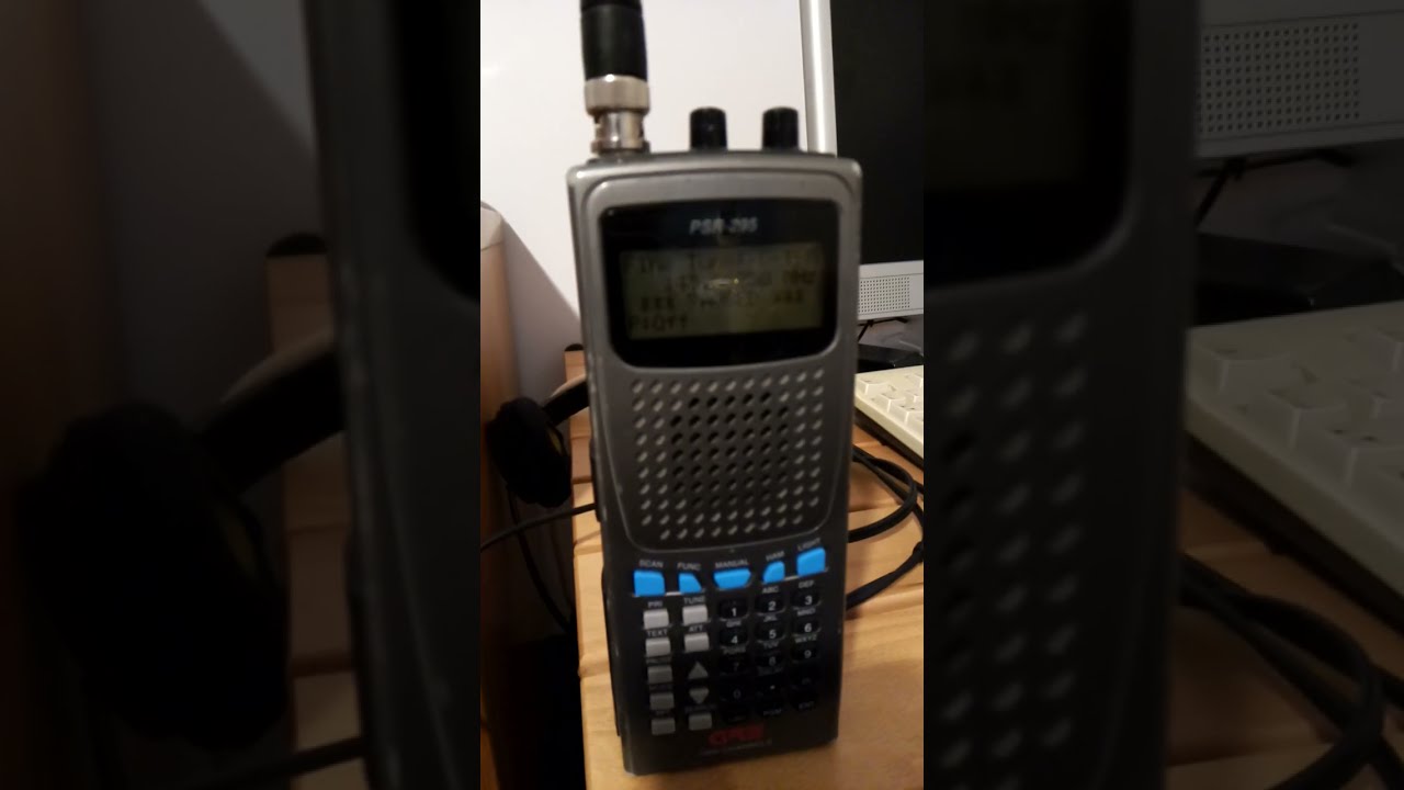 AOR AR-1000 vs Grecom PSR-295 - ricezione sui 2 metri