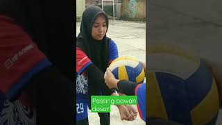 Download Lagu Berlatih bolavoli#shorts#pbvsi#bolavolidunia berlatih dan berlatih#shorts #olahraga#bolavoli MP3