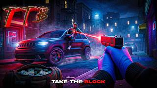🌆 TAKE THE BLOCK Official Trailer | Map Code: 0776-0325-2753 Wealth