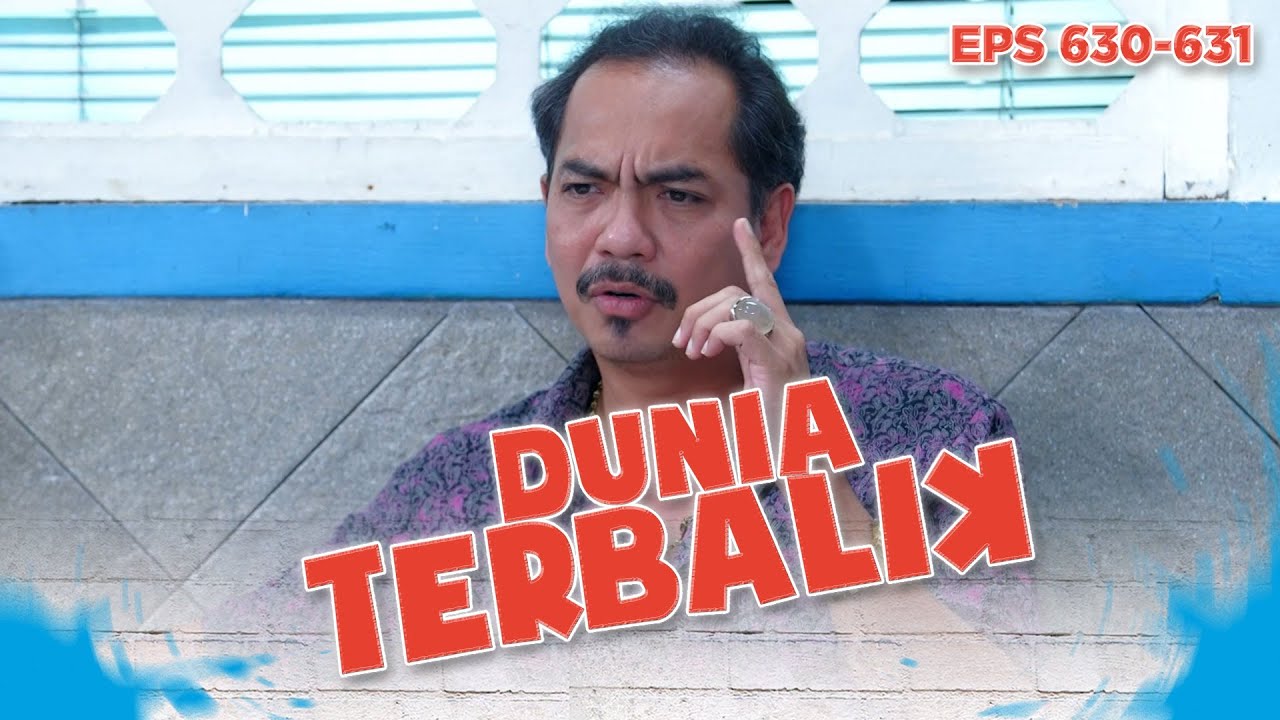 Cuma Aceng Doang Yang Nikah Dua Kali | DUNIA TERBALIK EPISODE 630-631 PART 8