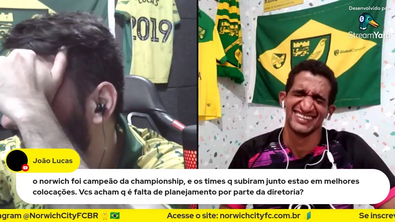 Você é Farke Out ou Farke In?