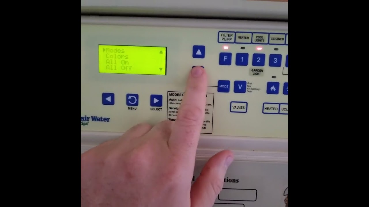 How To Turn On Pool Lights: Easy Steps for a Stunning Night Swim