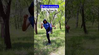 360 Kick Like Scott Adkins | 360 Kick Tutorial ✅ #shorts
