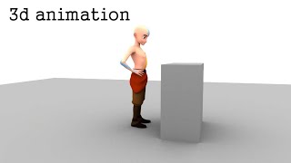 3d Animation Reel 2022