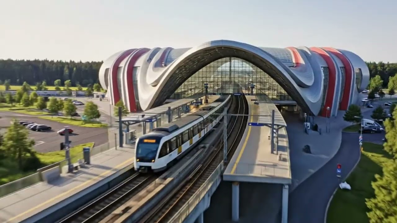 Chính thức khởi công dự án Metro Bến Thành - Cần Giờ