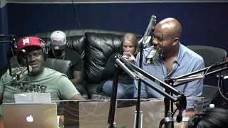 The Cast of Drumline 2 Discuss the Movie's Plot - BIg Tigger Show