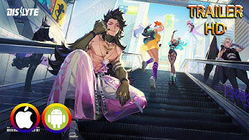 Dislyte - Trailer 2 (Android/IOS) Official