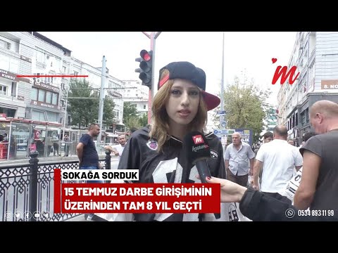 15 Temmuz darbe