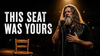 65yo Michael Bennett Sings to His Son’s Empty Chair — The Arena Went Silent | Emotiona 80s Hard Rock