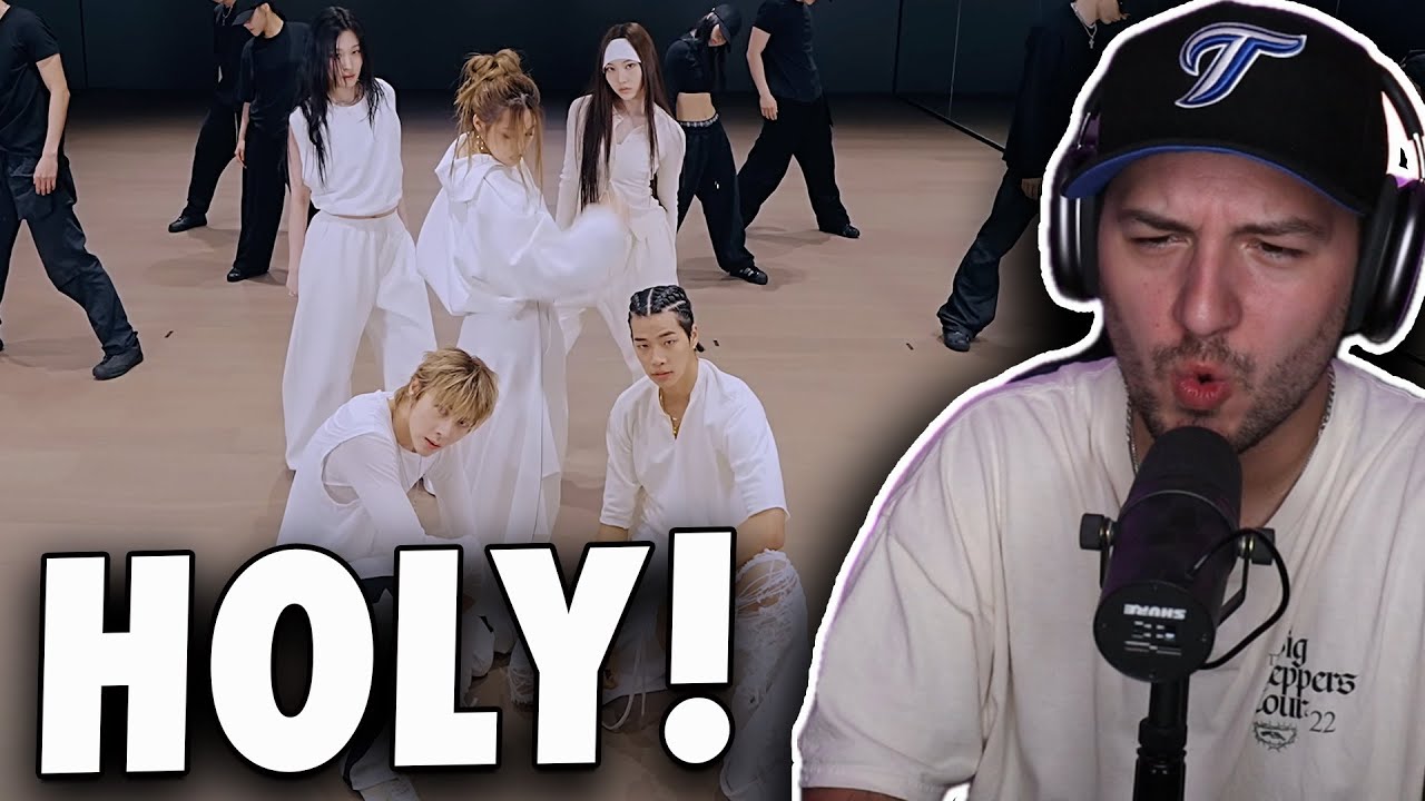 ALLDAY PROJECT - 'FAMOUS' DANCE PRACTICE VIDEO REACTION!