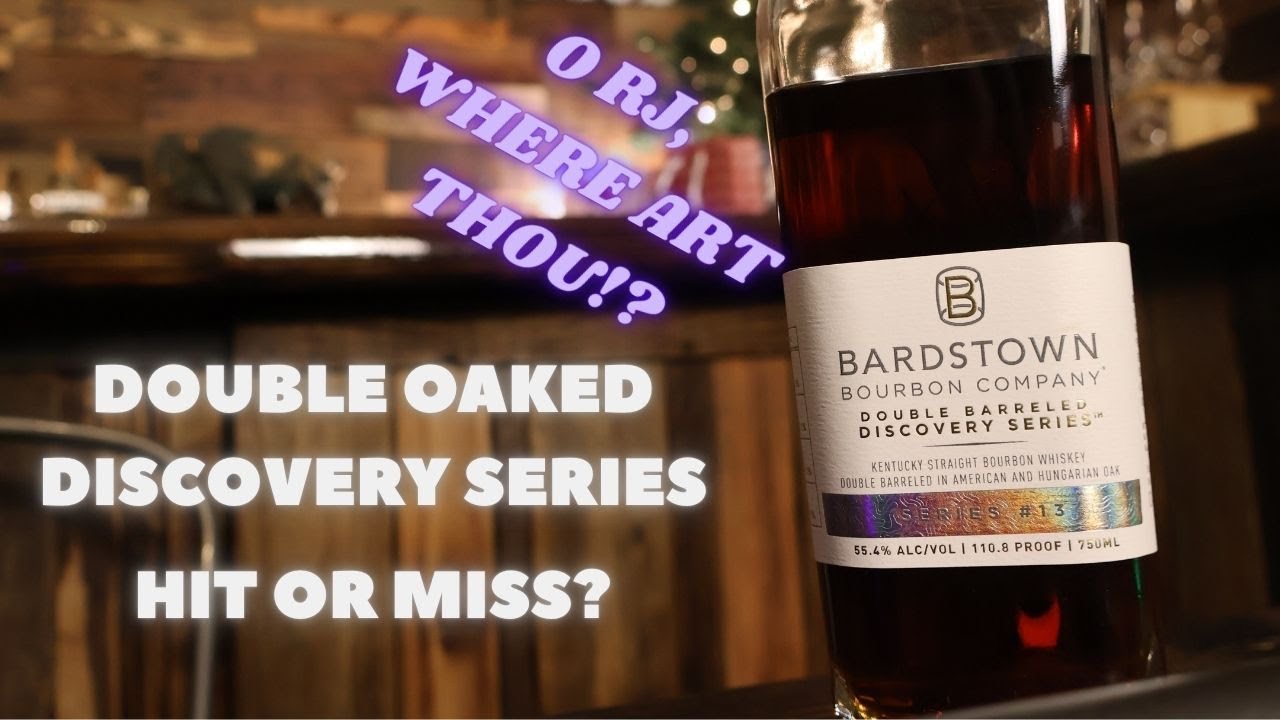 Сериал «Открытие Бардстауна», 13 сезон! «Двойной дуб»: удача или неудача?