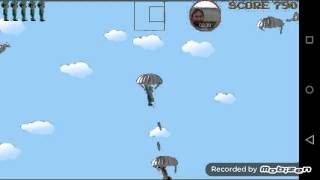 Air Attack Ads Android Game Play.2 screenshot 5