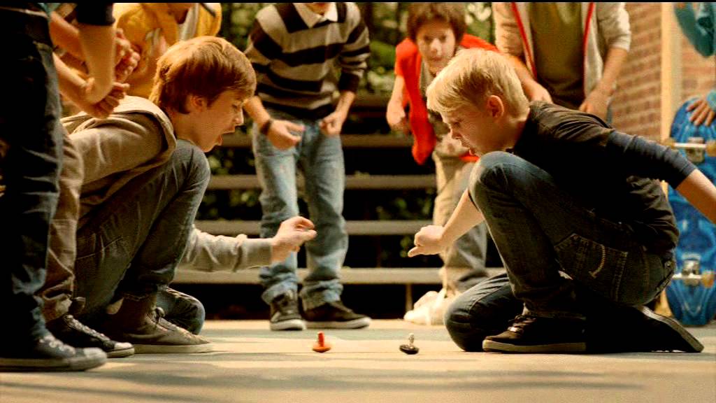 LEGO Ninjago Spinnery Kai proti Bonezaiovi TV reklama