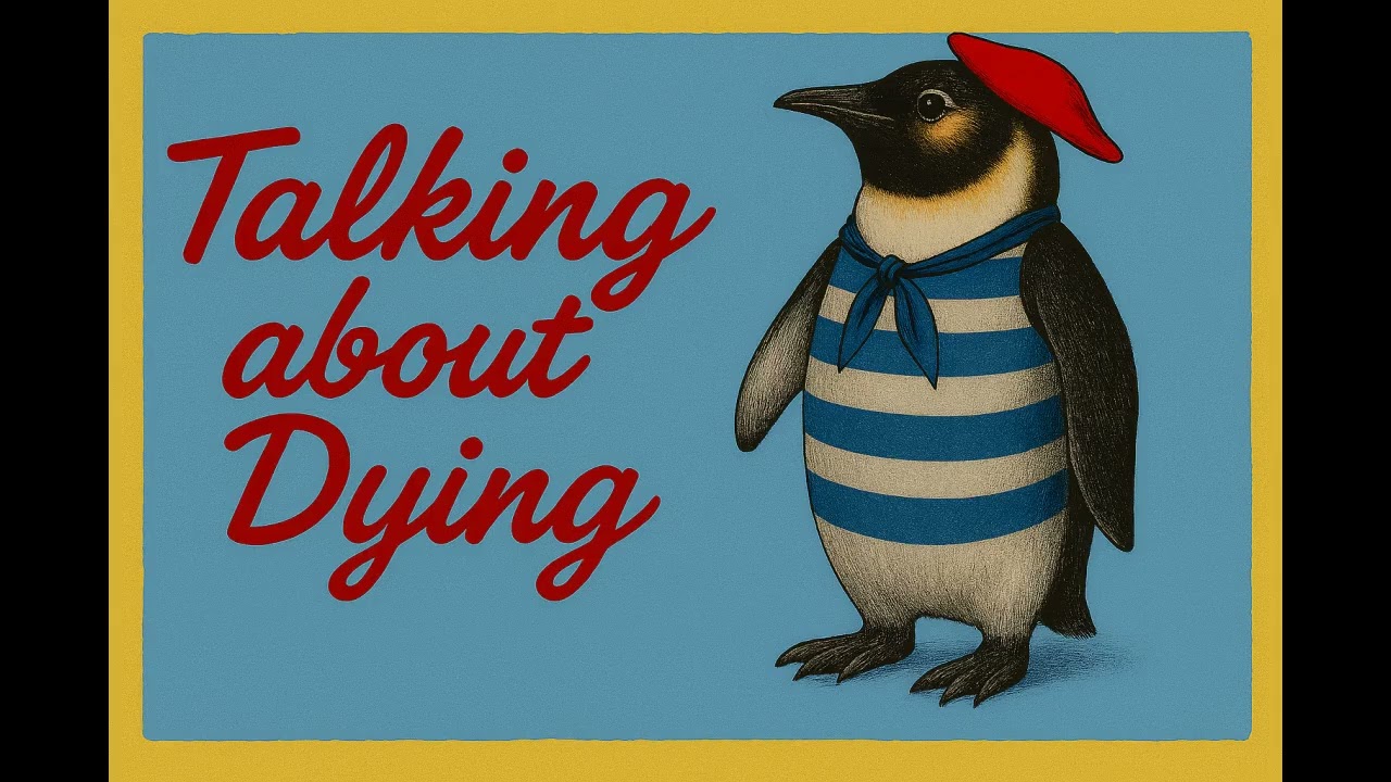 Talking About Dying (80's Oh Diane, Parody)