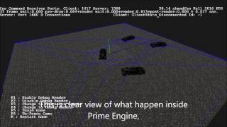 Team 2 HW6 Demo : Navigation Mesh