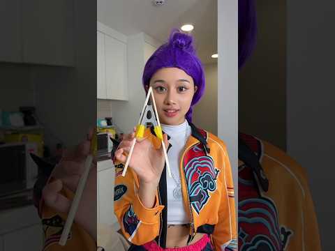 I want to eat watermelon jelly, but I need chopsticks. ππ₯’