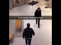 Uh oh someone pissed off John Wick😱 #keanureeves #jhonwick #celebrity #hotel #foryou #shorts