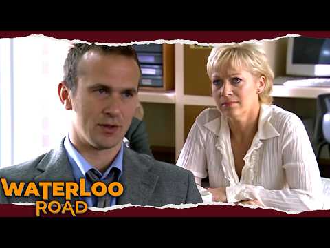 Jack Resigns Whilst his Blackmailer is Revealed | Waterloo Road