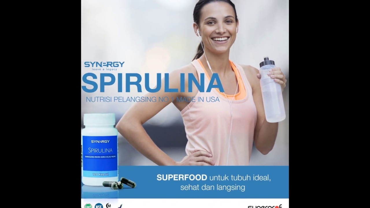 APA ITU SPIRULINA? YouTube