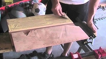 Building an Electric Guitar Part 3