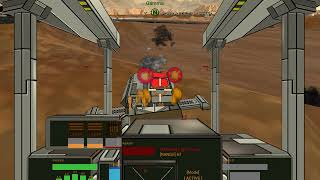 BattleMETAL: QuakeTech - First Mission