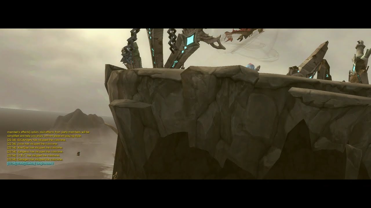 Dragon Nest Origins - Red Dragon Nest Hardcore - Valkyrie POV