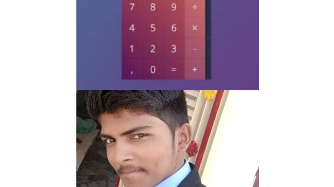 How to create a calculator using HTML and CSS | HTML Calculator | #HTML ...