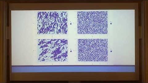 Ms. Louise Kimpton | Correlated Bernoulli Processes via de Bruijn Graphs