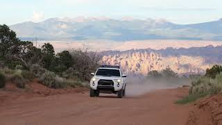 2023 Toyota 4Runner Seating Capacity || Bob Howard Toyota