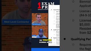Contractor License Bond: Your Financial Requirement Explained #shorts
