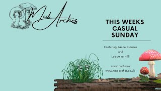 Casual Sunday - Enter the