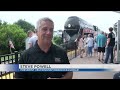 ‘Summer of Steam’ excursions draw visitors, boost Louisa businesses