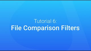 DeltaWalker: Text Comparison Filters
